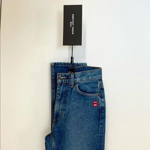 THE MARC JACOBS FIVE POCKET JEAN